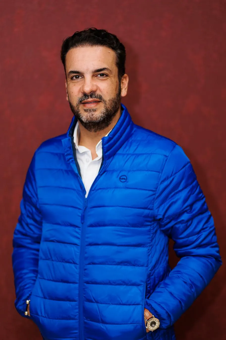 Chaquetón Bigot Con Mangas | Kiko Bigot