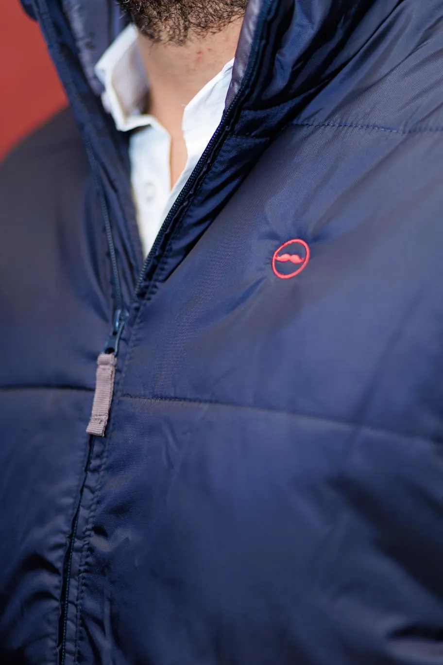 Chaleco Bigot Marino | Kiko Bigot