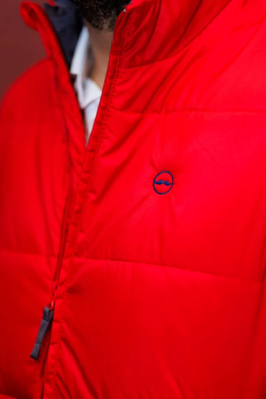 Chaleco Bigot Rojo | Kiko Bigot