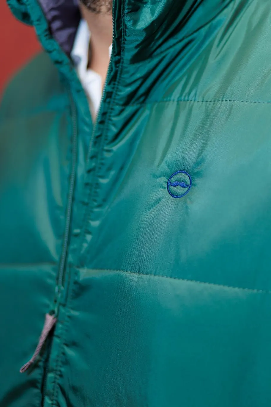 Chaleco Bigot Verde | Kiko Bigot