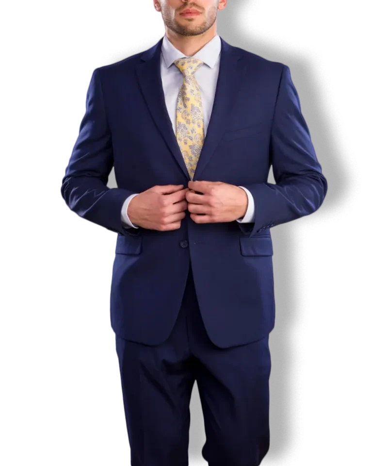 Traje Chacal Azul Kiko Bigot