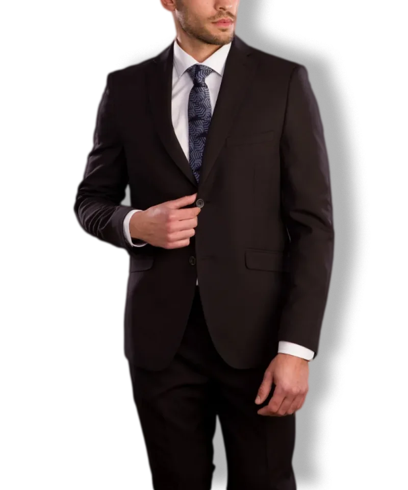 Traje Elegant Zar Gris Kiko Bigot