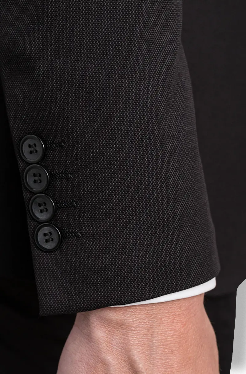 Traje Chacal Negro | Kiko Bigot