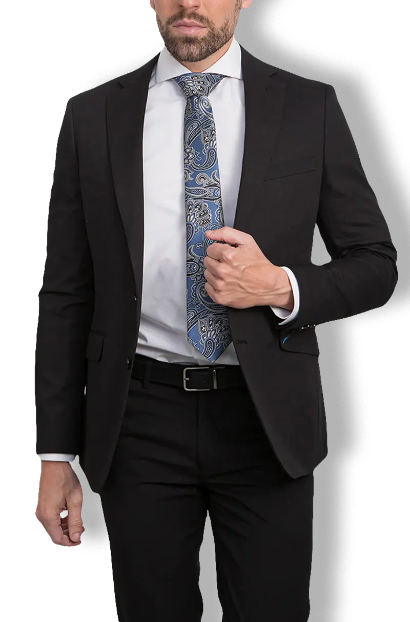 Traje Chacal Negro | Kiko Bigot