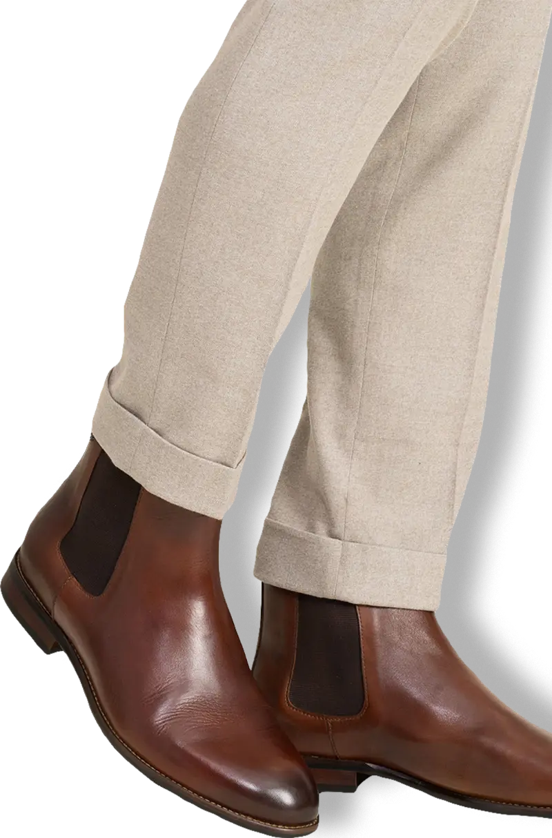 Botines Marrón Kiko Bigot