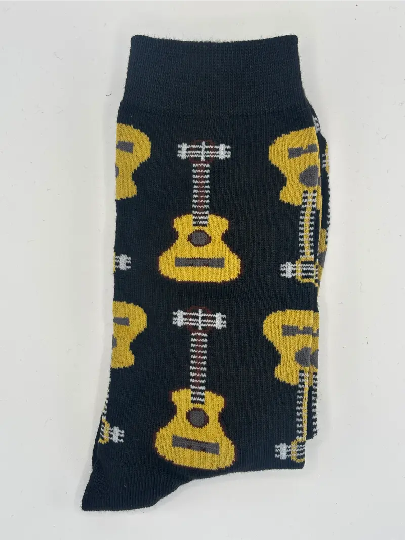 Calcetines Guitarra | Kiko Bigot