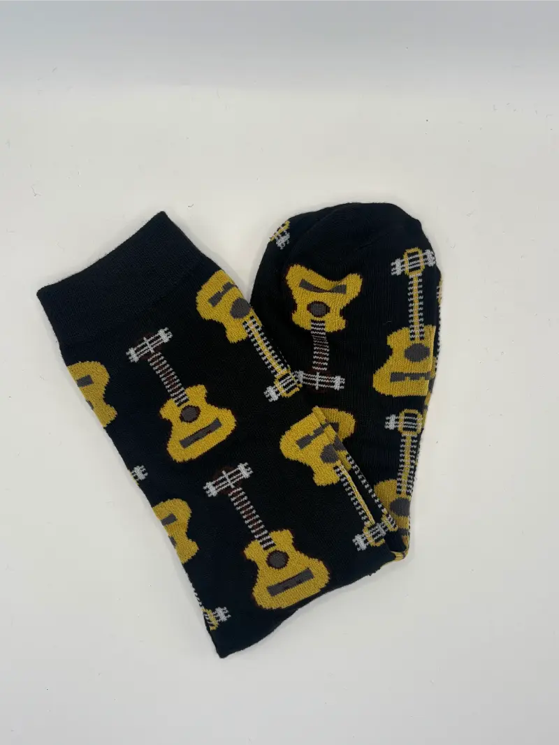 Calcetines Guitarra | Kiko Bigot