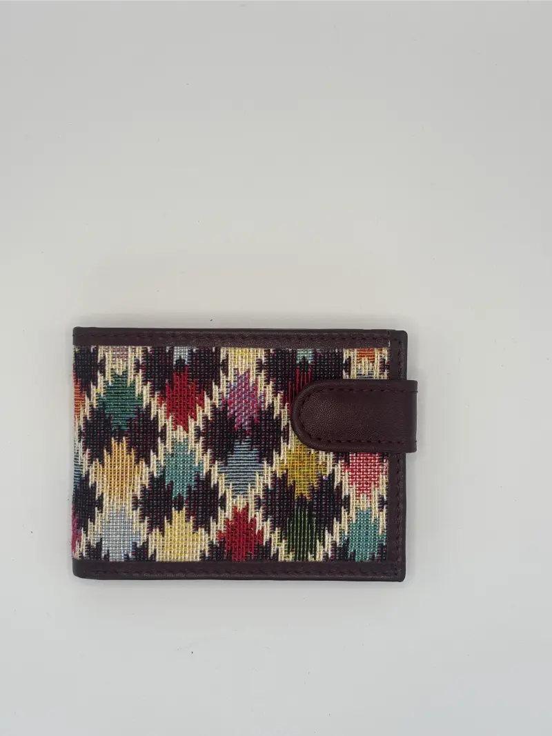 Cartera Rombos Sastrería Kiko Bigot