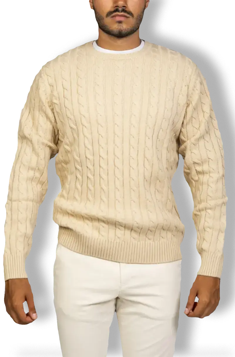 Jersey Ochos Crudo | Kiko Bigot