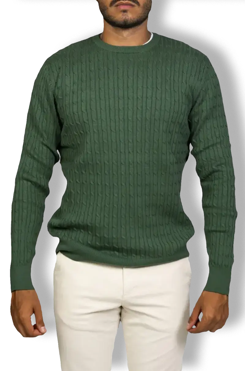 Jersey Ochos Verde Claro Kiko Bigot