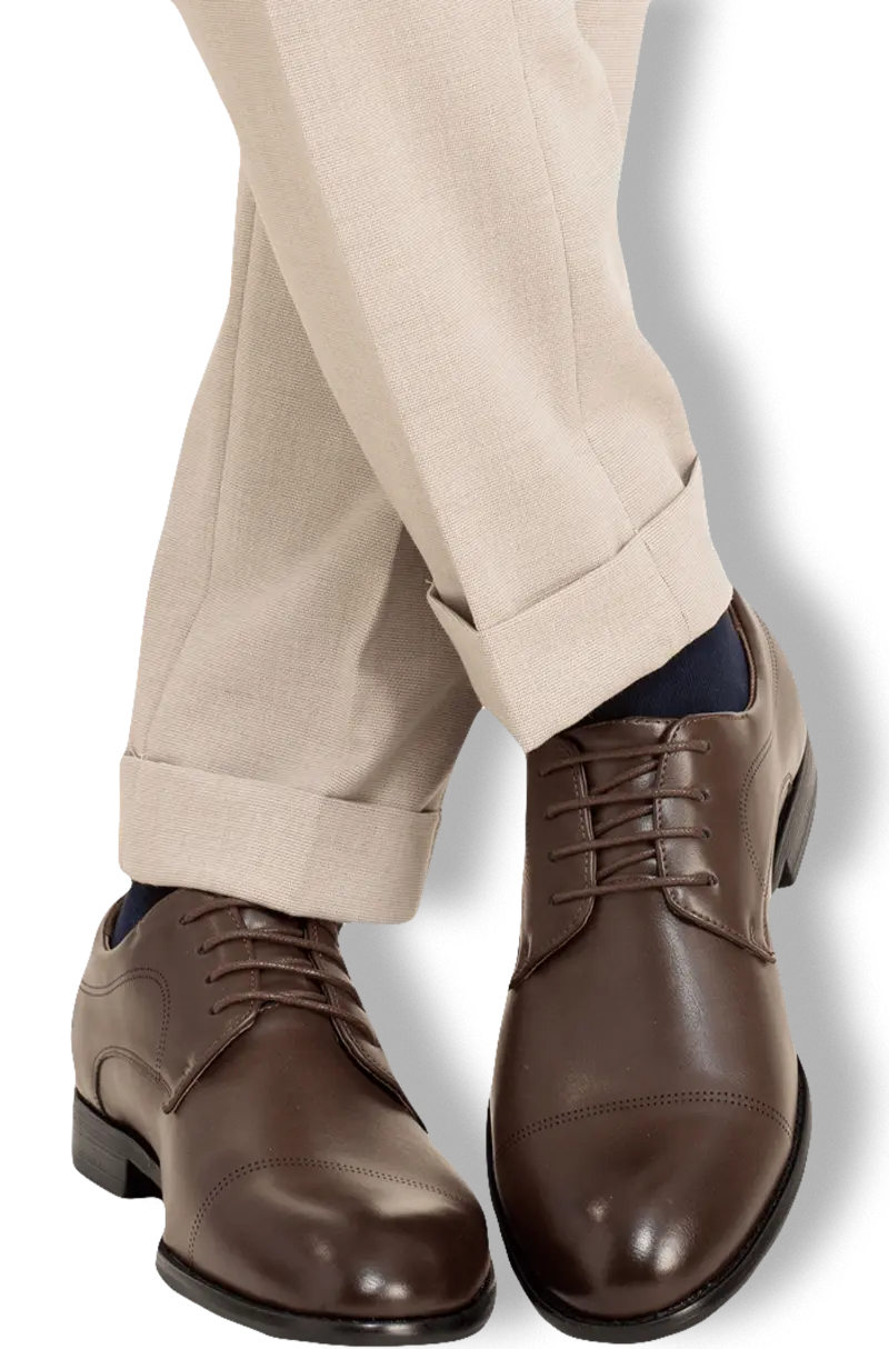 Zapatos Classic Marrón Kiko Bigot