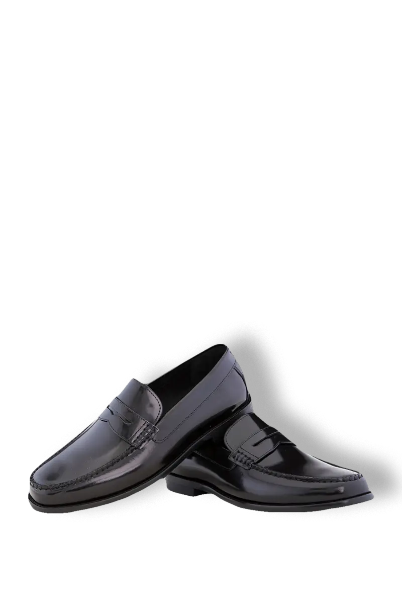 Zapatos Castellano Negro | Kiko Bigot