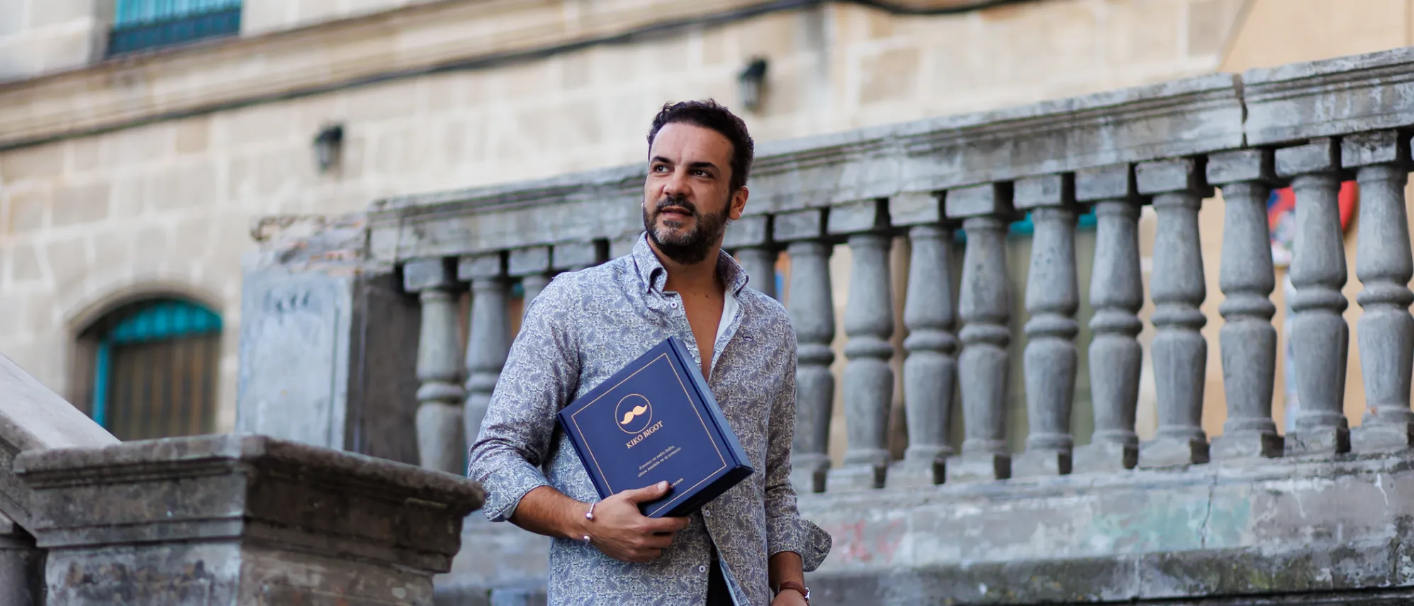 Kiko Bigot | Ropa para hombre en Jerez