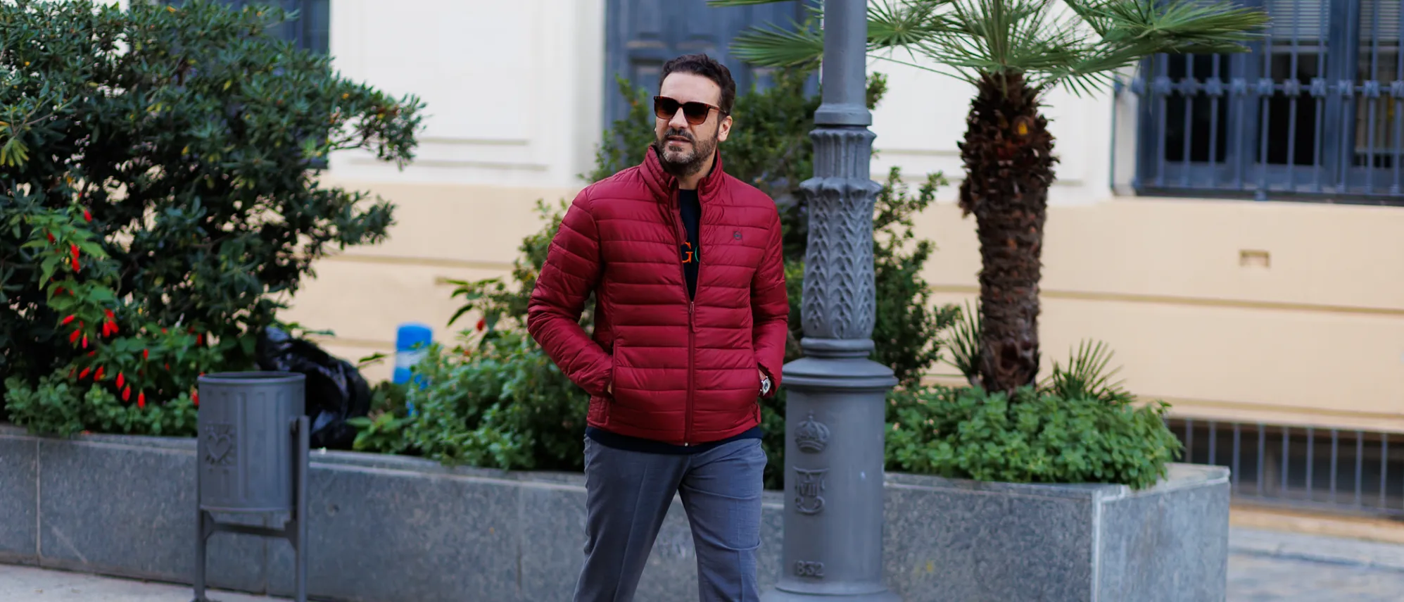 Kiko Bigot | Ropa para hombre en Jerez