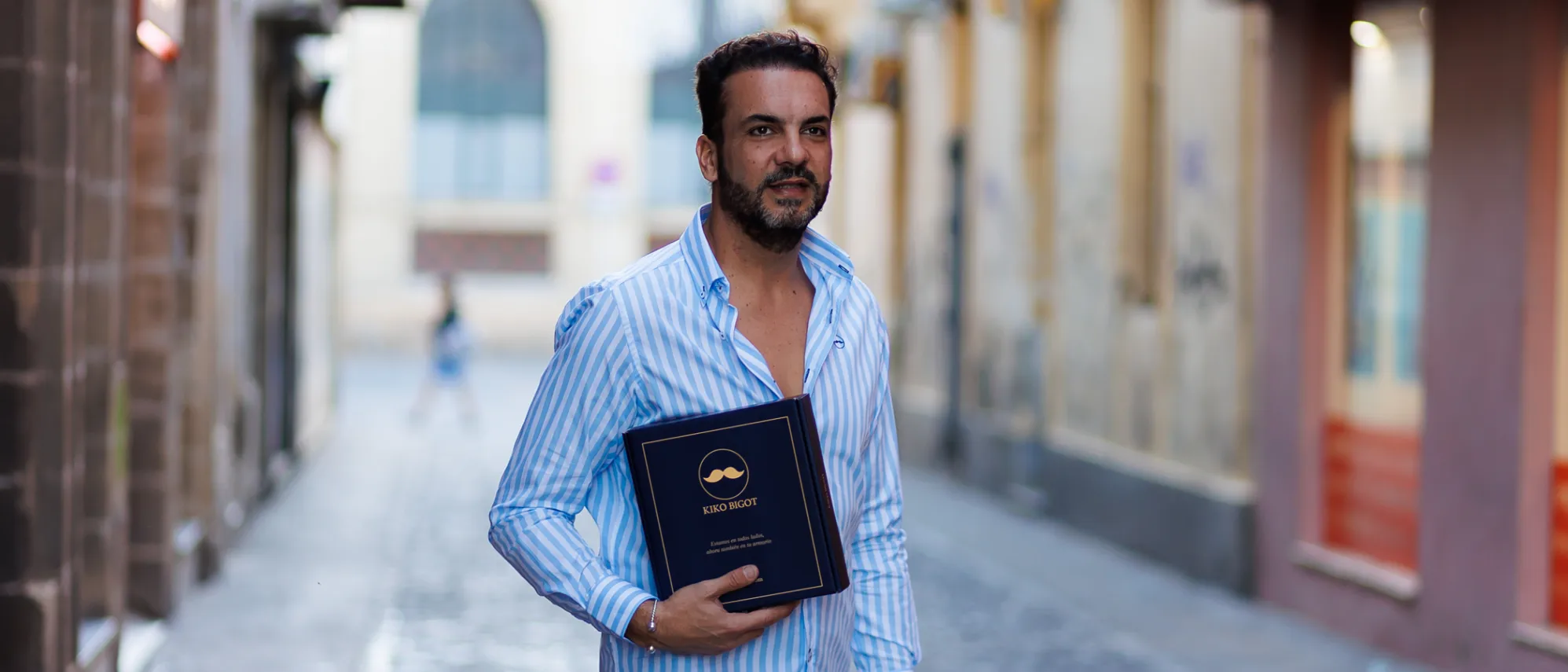 Kiko Bigot | Ropa para hombre en Jerez