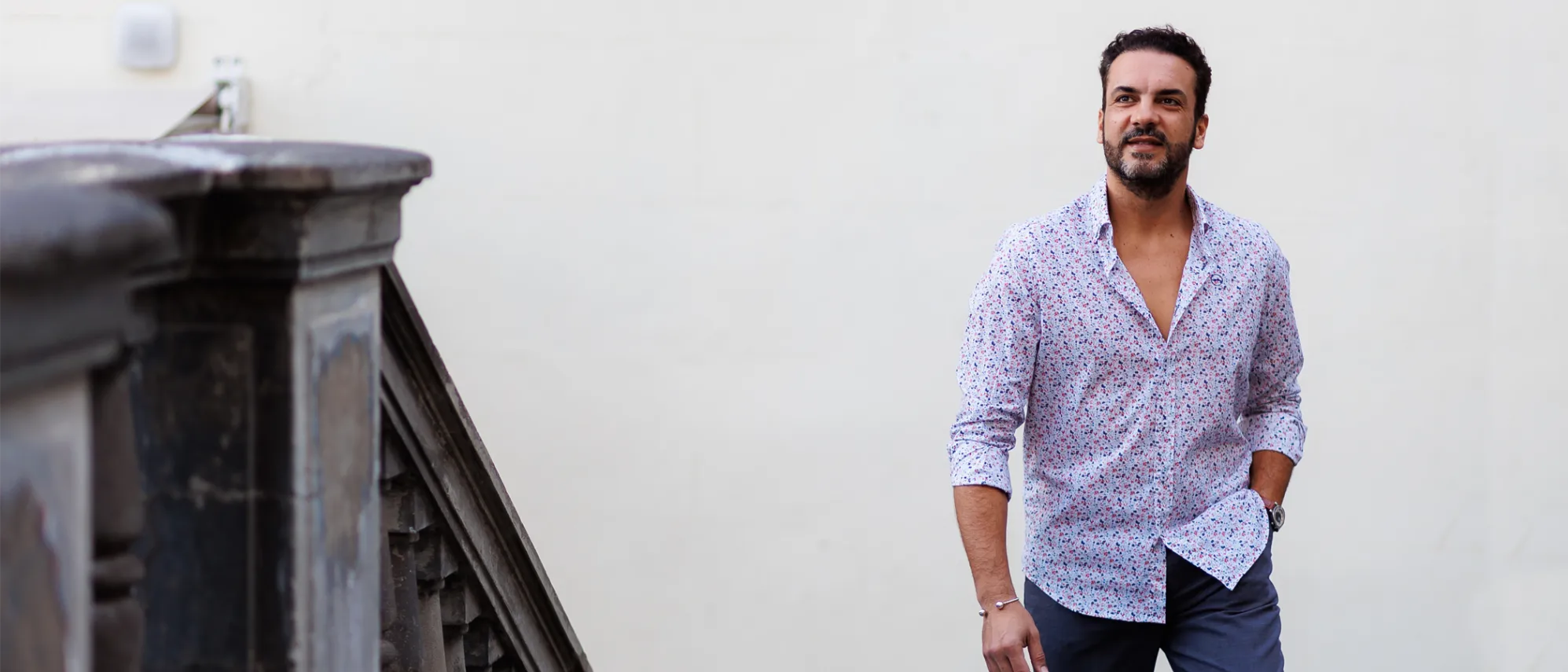 Kiko Bigot | Ropa para hombre en Jerez