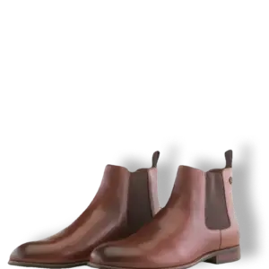 Botines Marrón
