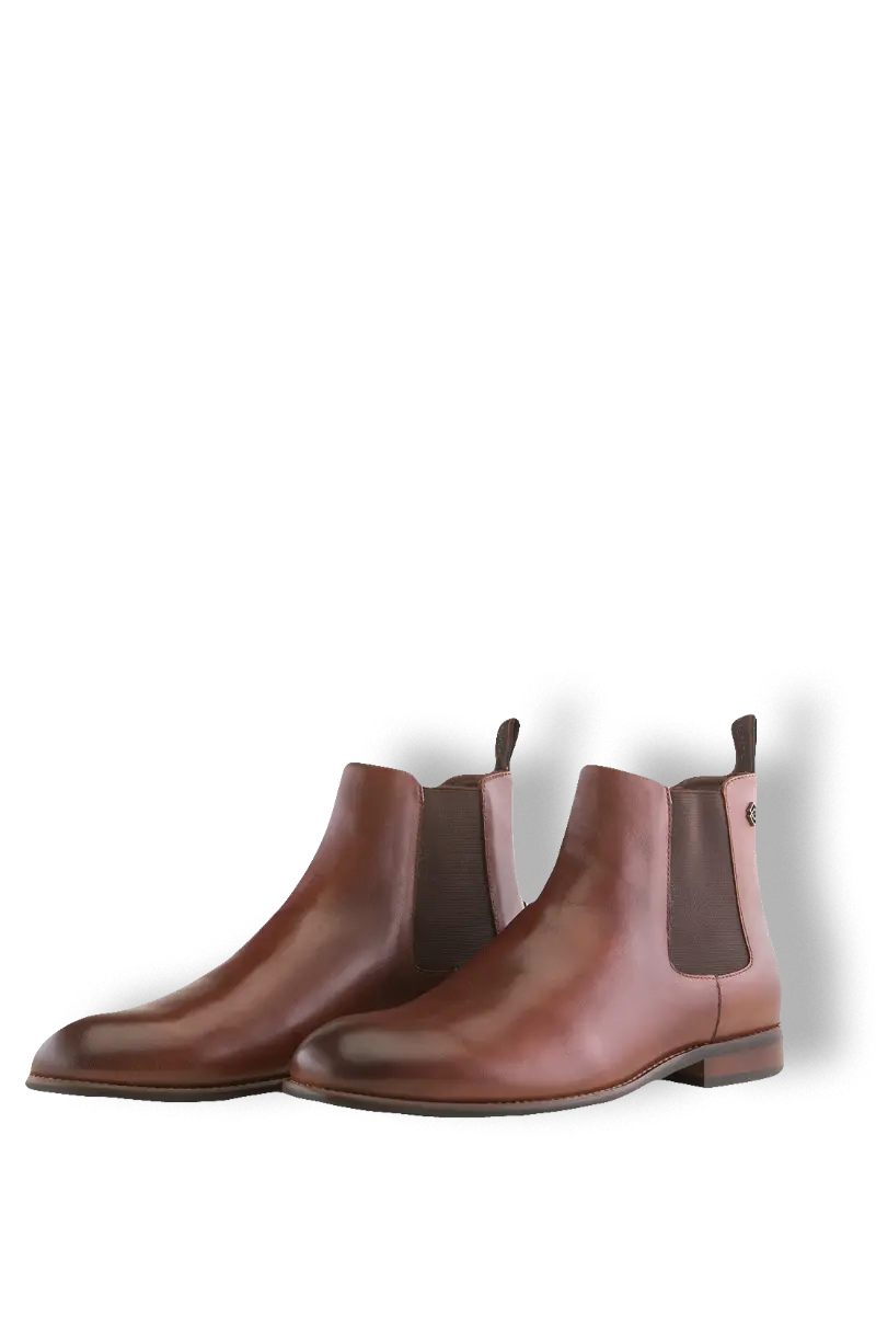 Botines Marrón Kiko Bigot