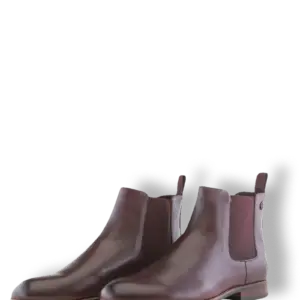 Botines Burdeos
