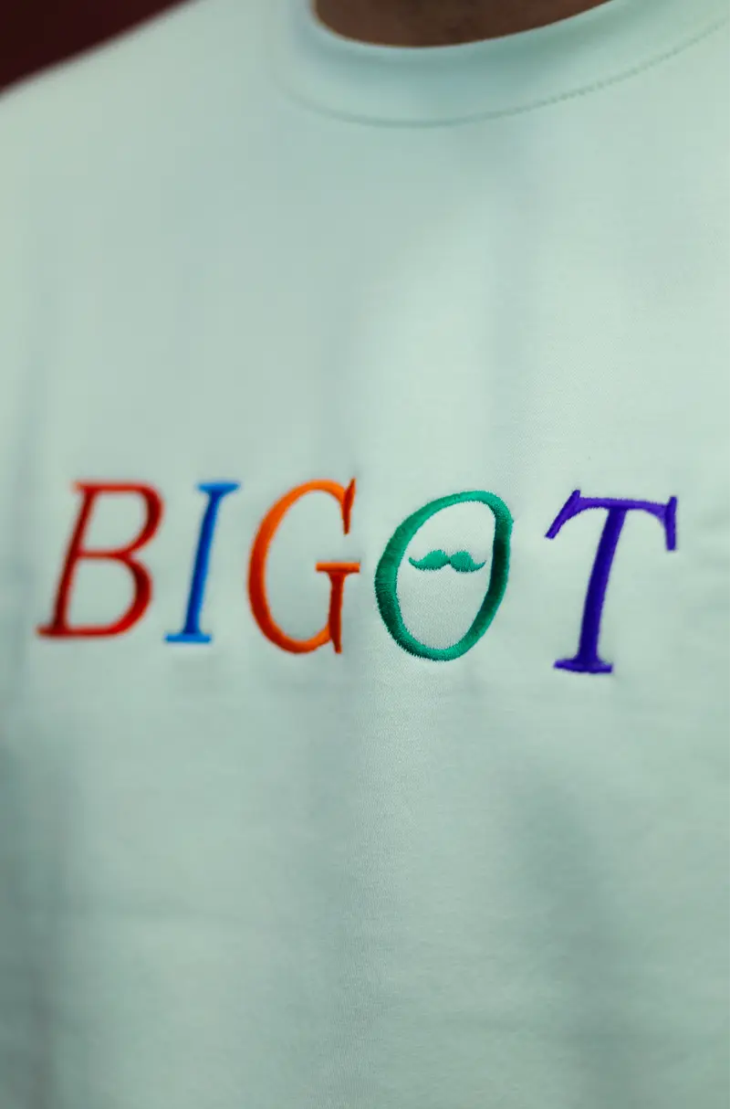 Sudadera Bigot Lima | Kiko Bigot