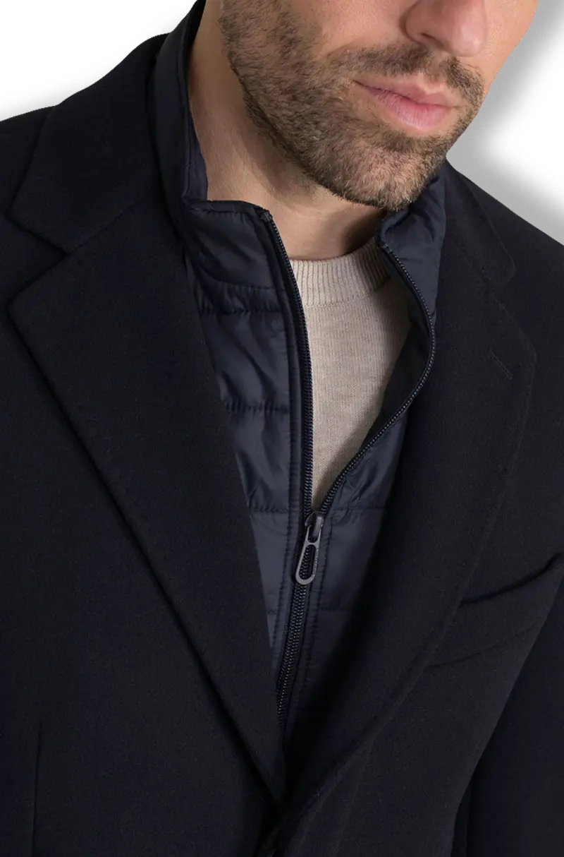 Abrigo Marino | Kiko Bigot