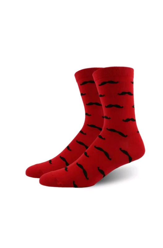 Calcetines Bigot Rojo Kiko Bigot