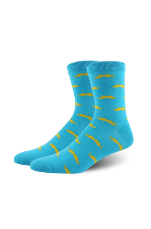 Calcetines Bigot Turquesa | Kiko Bigot