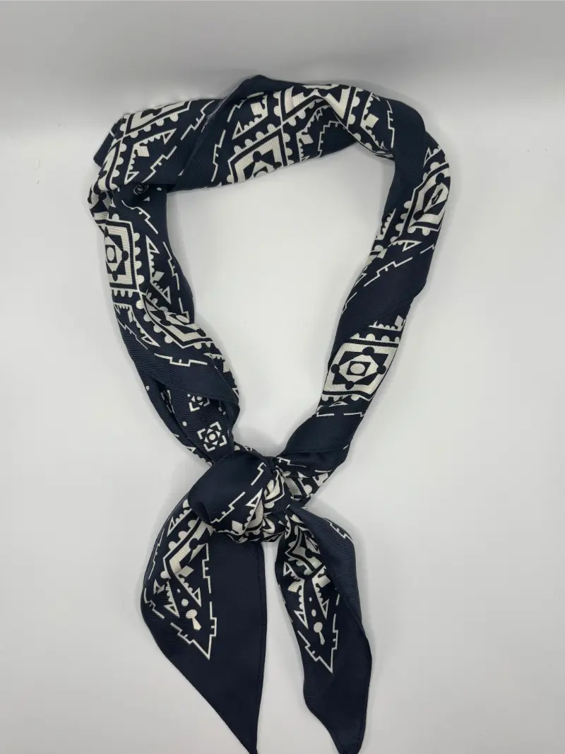 Fular Marino Kiko Bigot