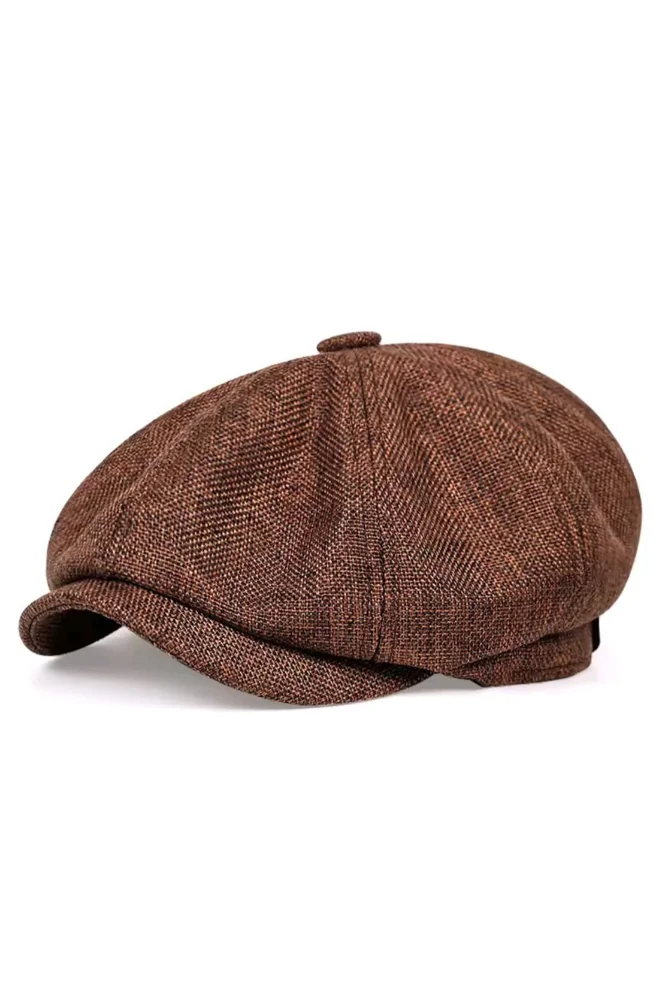 Gorro Blinders Marrón | Kiko Bigot