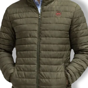 Chaquetón Bigot Verde Cacería