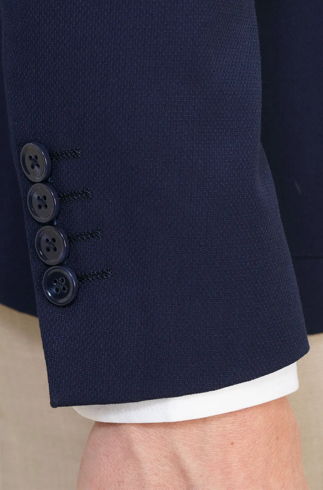 Americana Cruzada Marino | Kiko Bigot