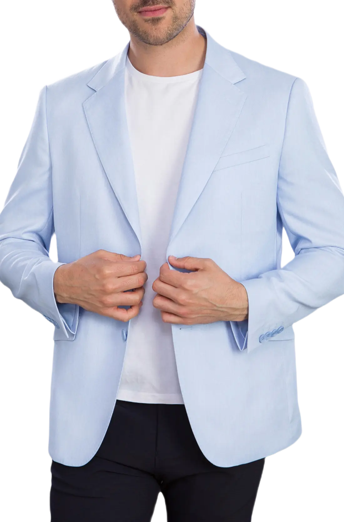 Americana Esencial Celeste Kiko Bigot