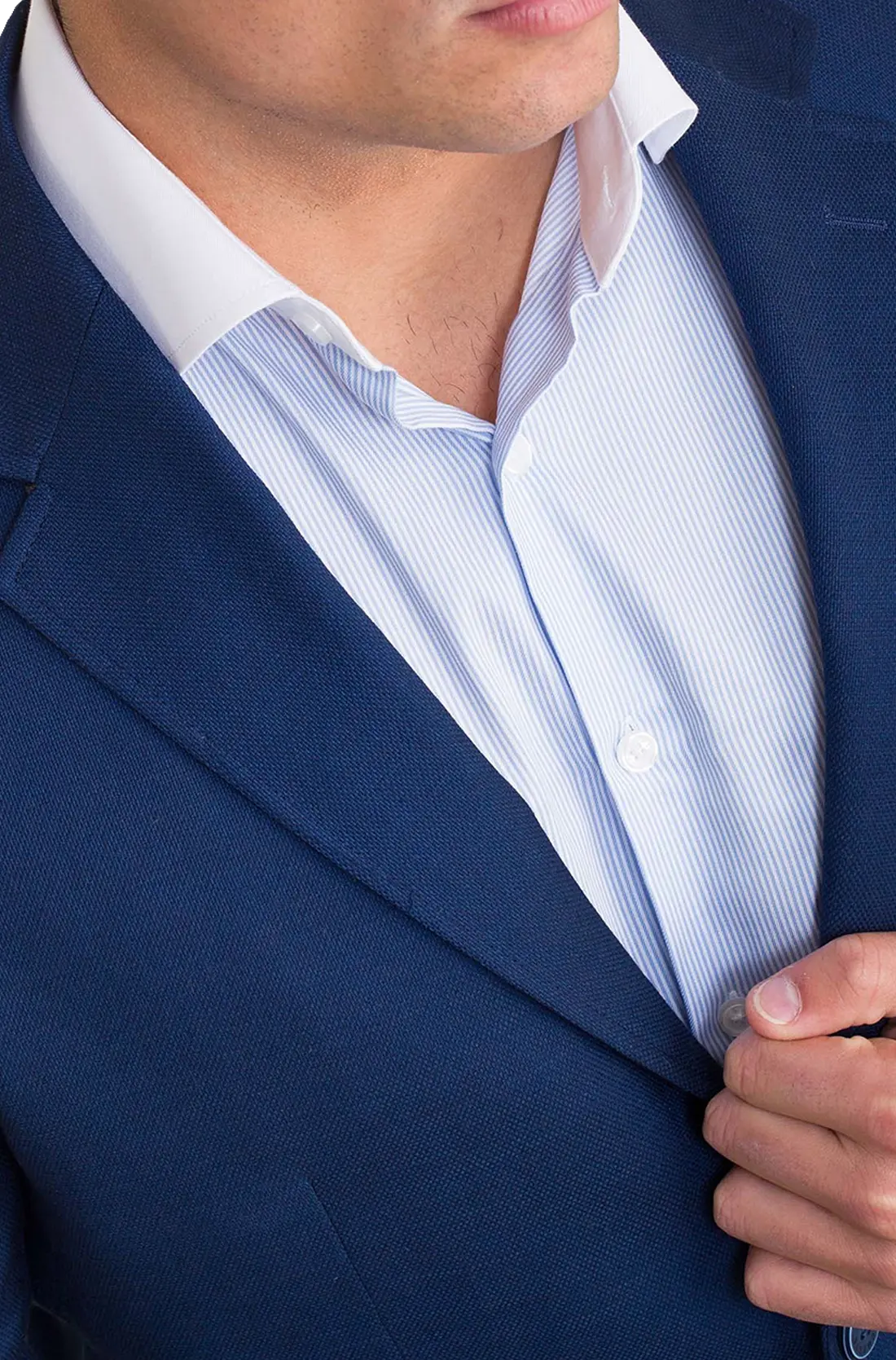 Americana Esencial Marino | Kiko Bigot