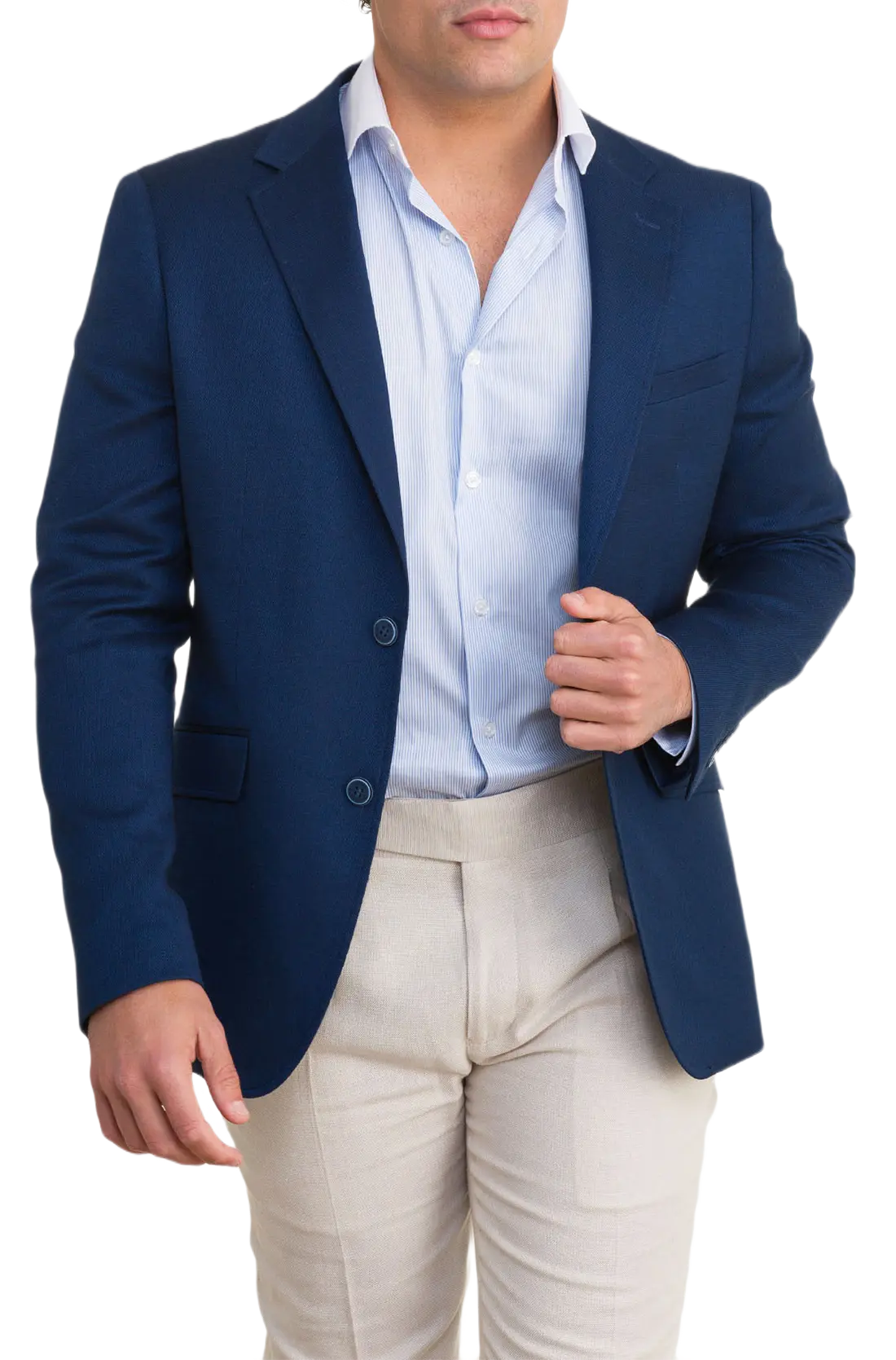 Americana Esencial Marino | Kiko Bigot