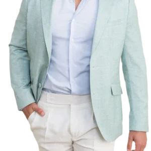 Americana Esencial Verde