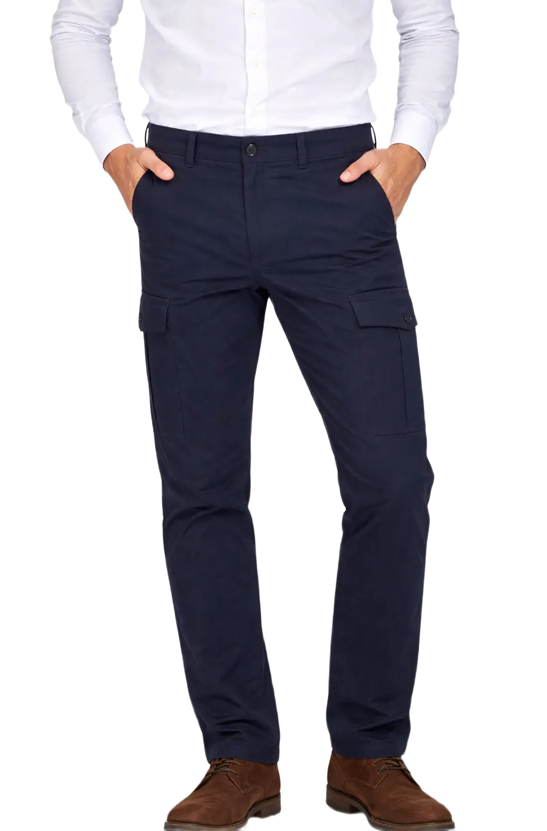 Pantalón Cargo Marino | Kiko Bigot