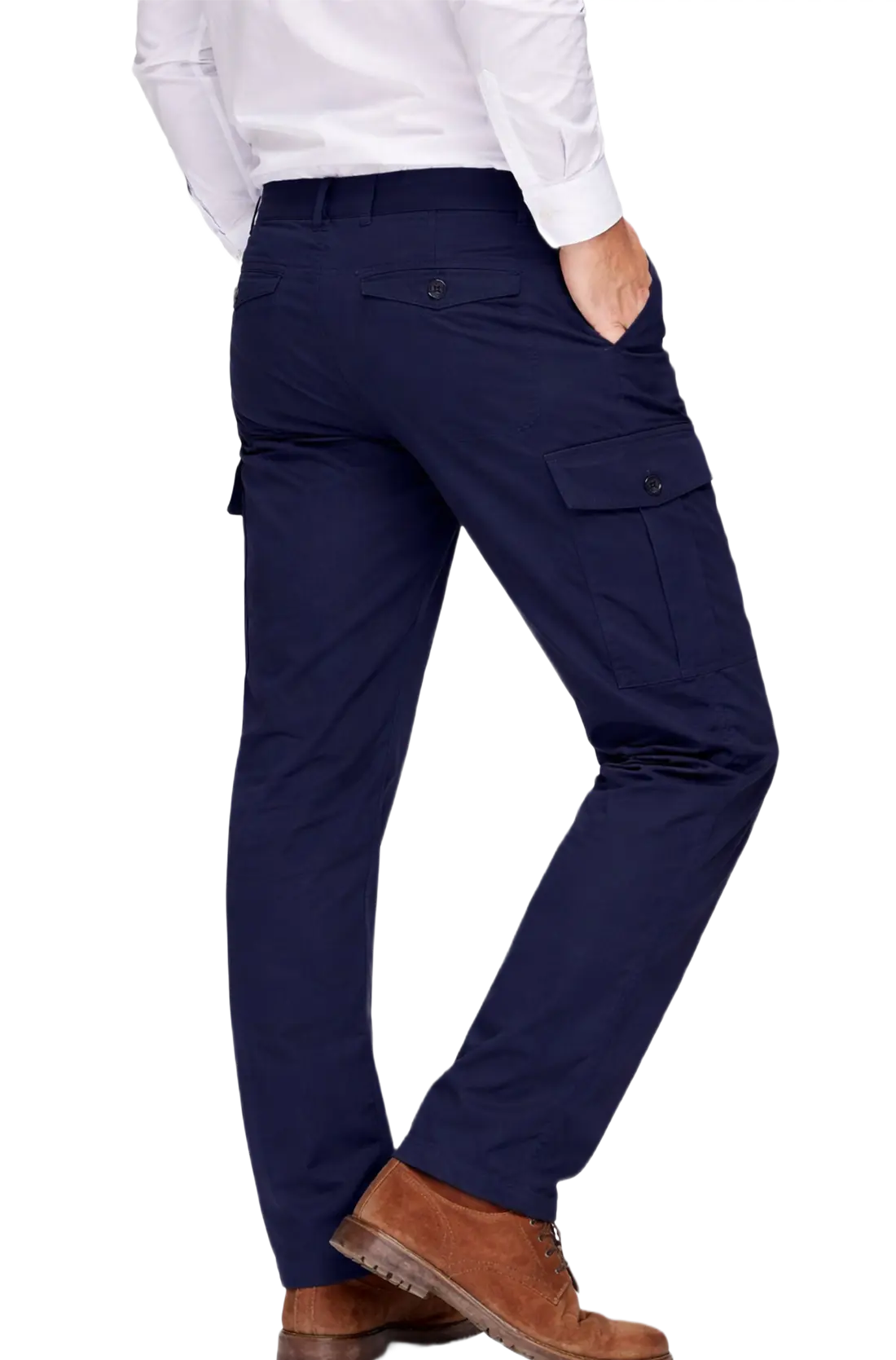 Pantalón Cargo Marino | Kiko Bigot