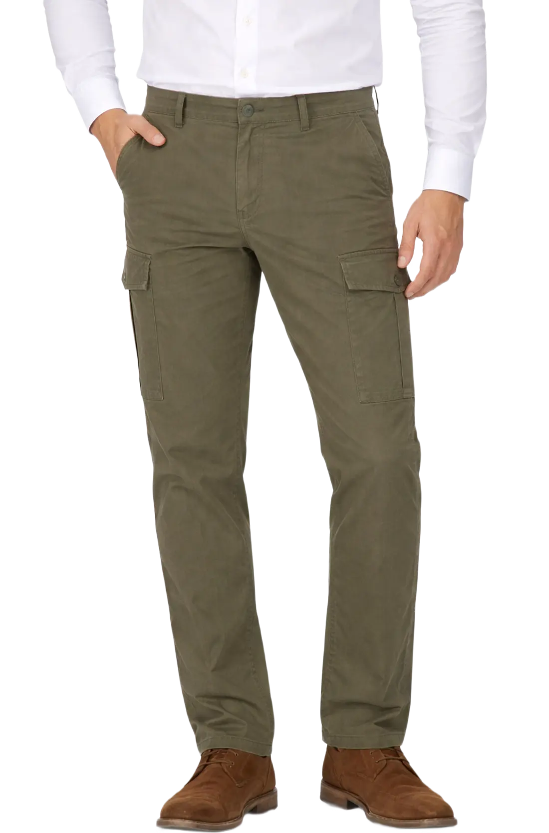 Pantalón Cargo Verde | Kiko Bigot