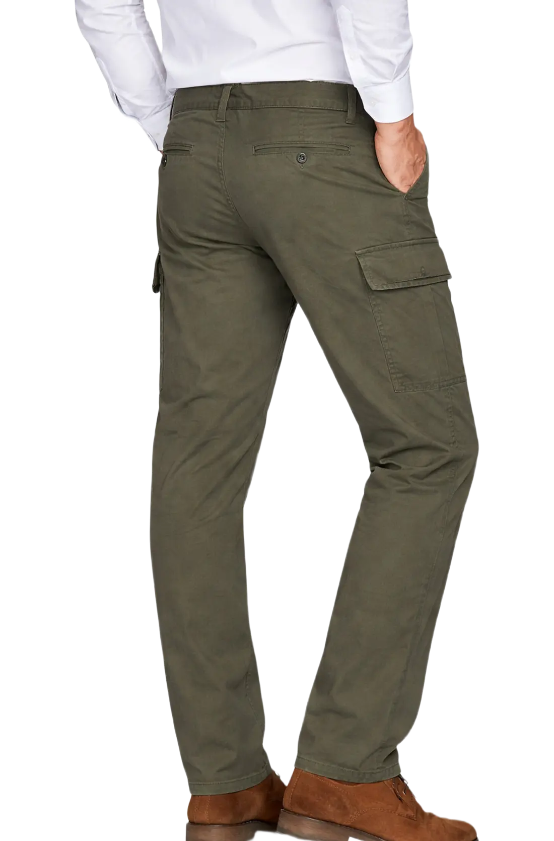 Pantalón Cargo Verde | Kiko Bigot