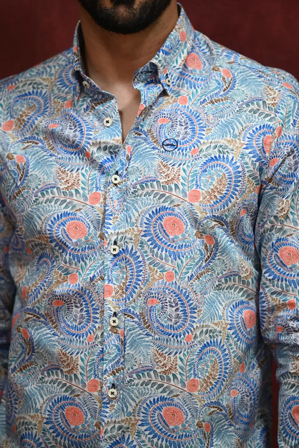 Camisa | Kiko Bigot