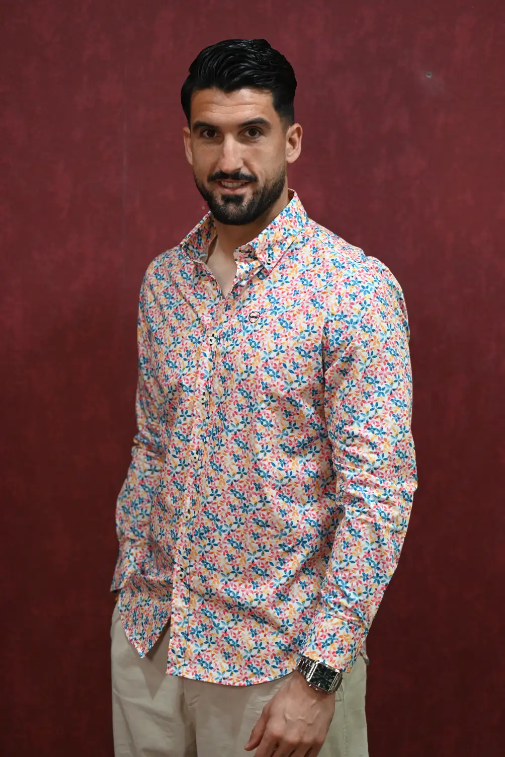 Camisa Kiko Bigot