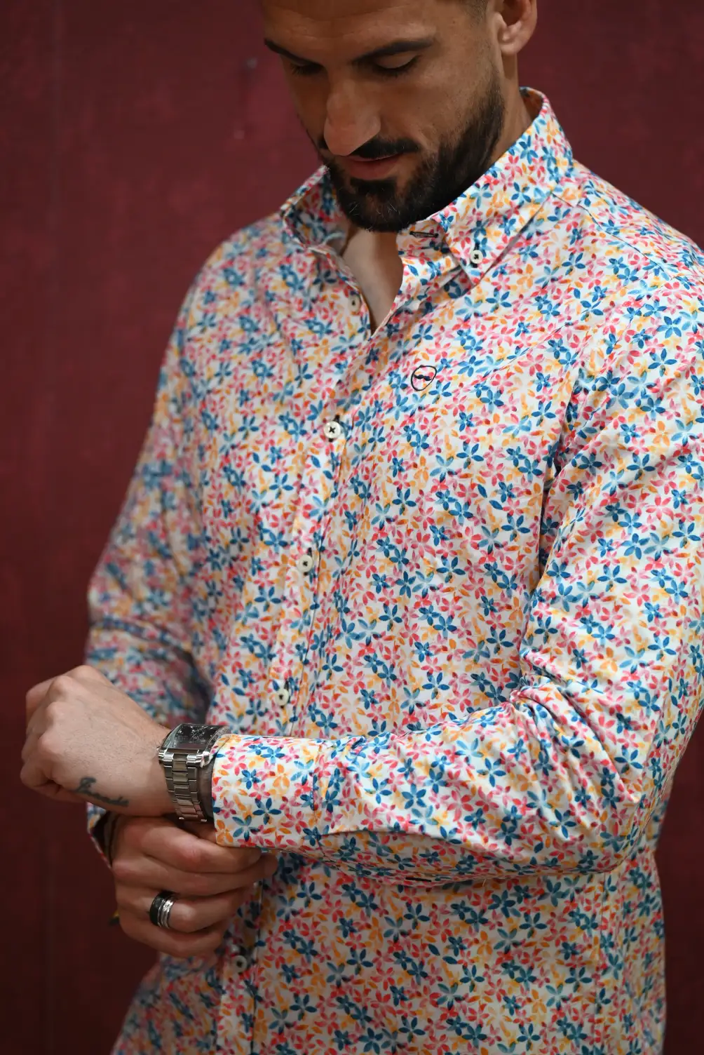 Camisa | Kiko Bigot