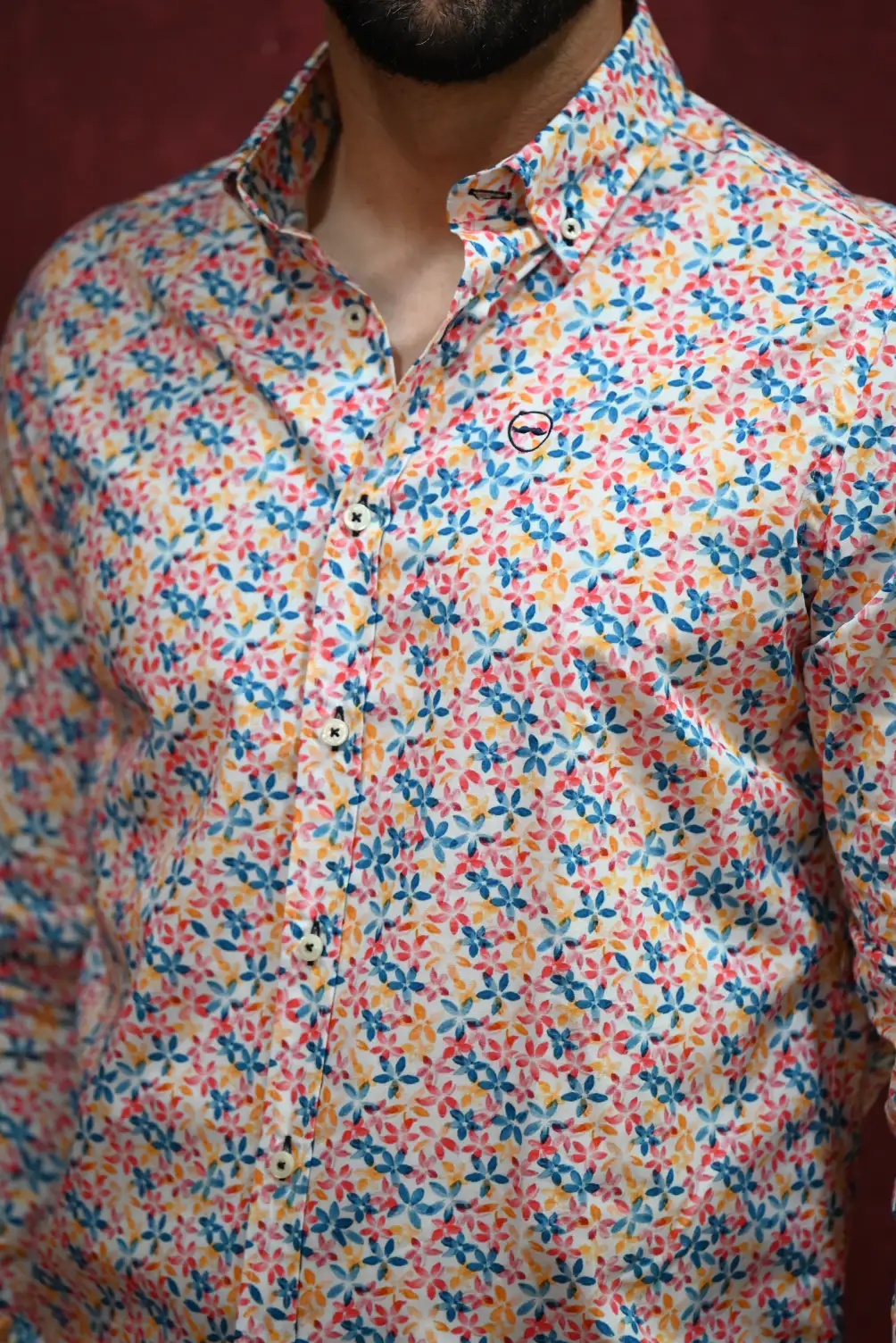 Camisa Kiko Bigot