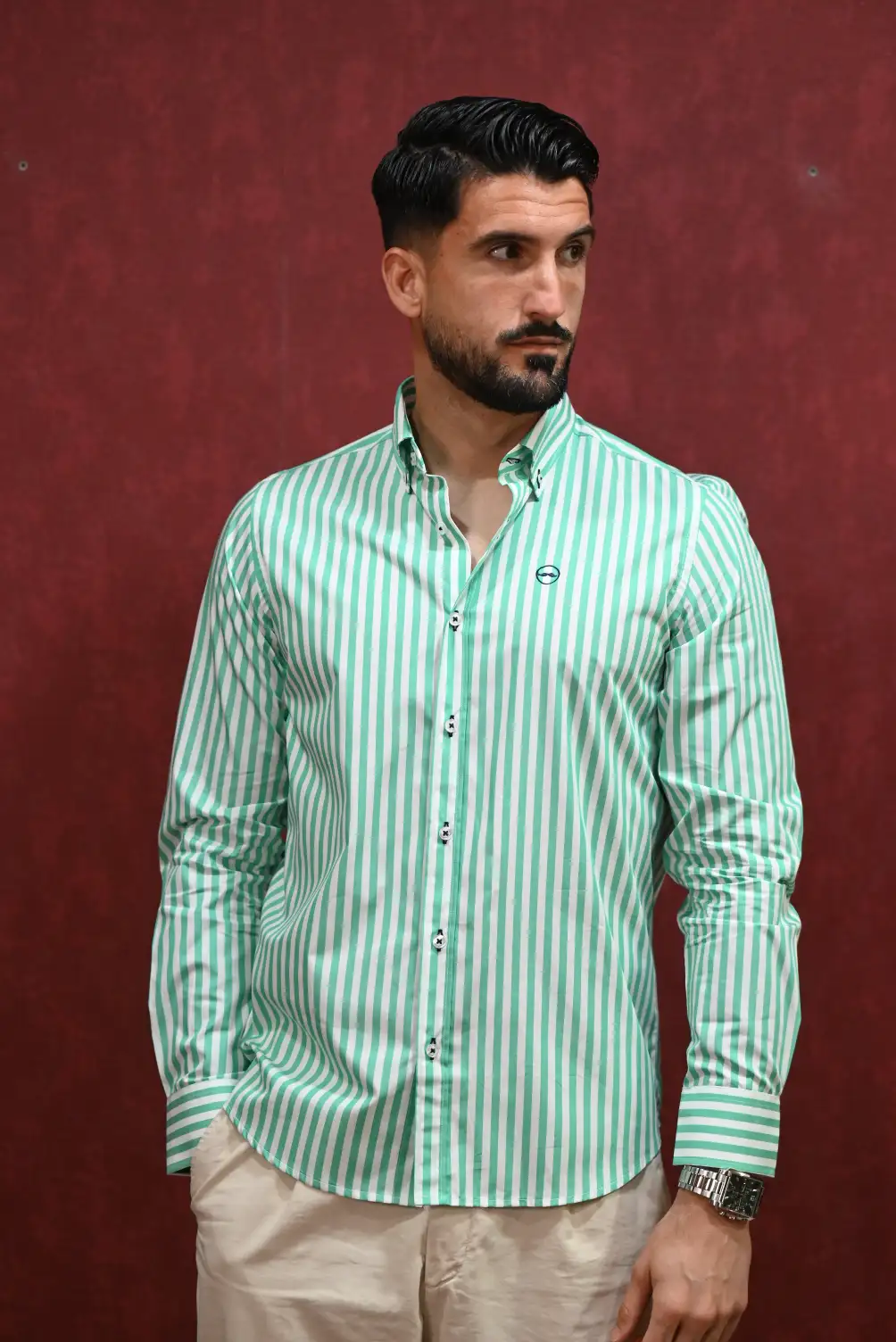 Camisa Kiko Bigot