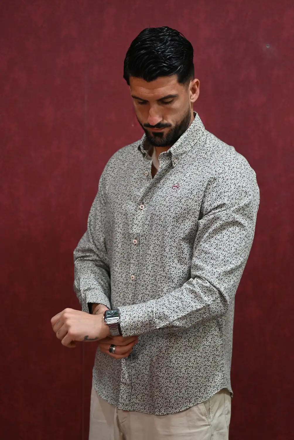 Camisa | Kiko Bigot