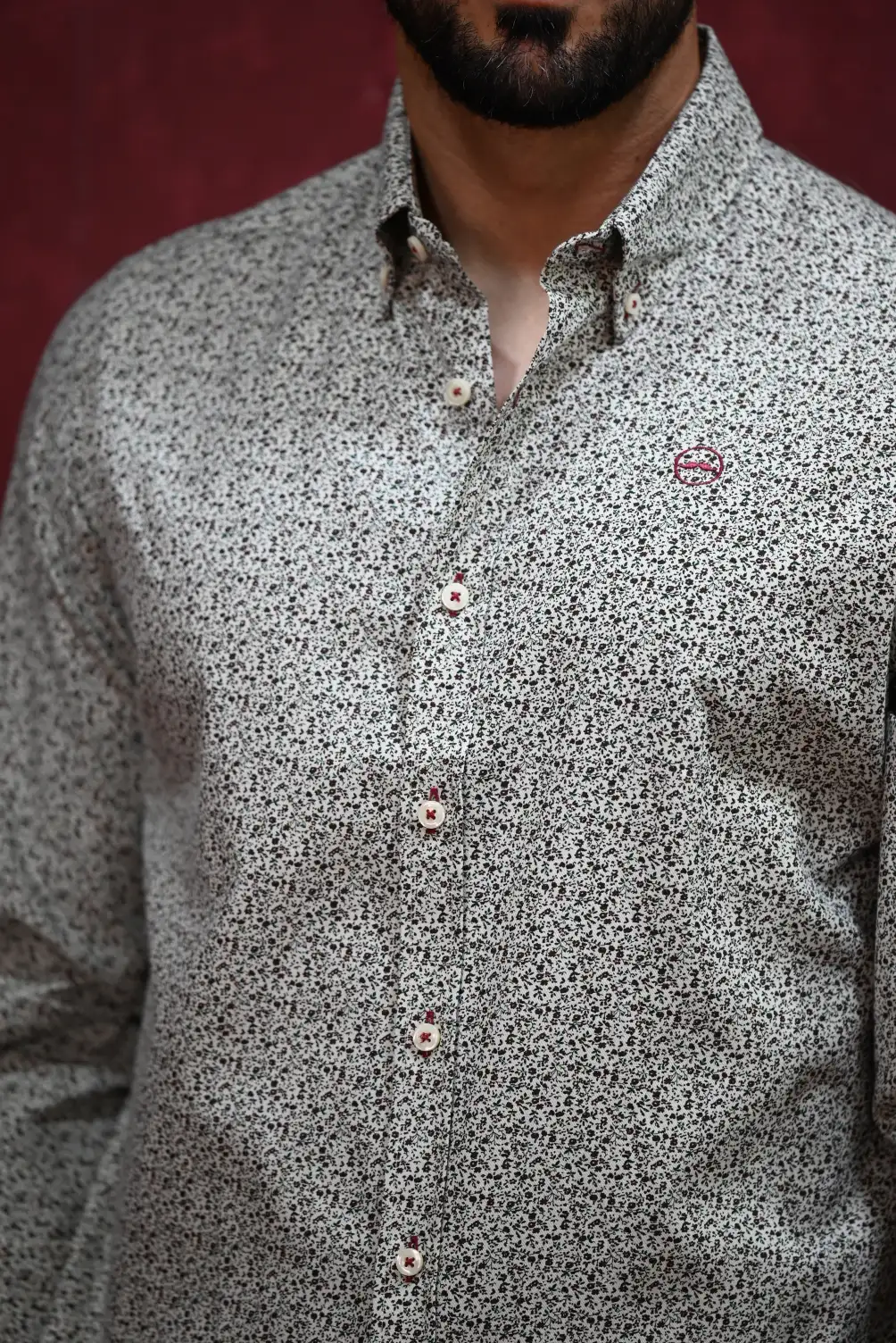 Camisa | Kiko Bigot