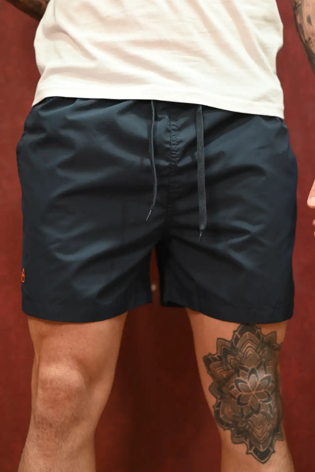 Bañador Basic Negro | Kiko Bigot