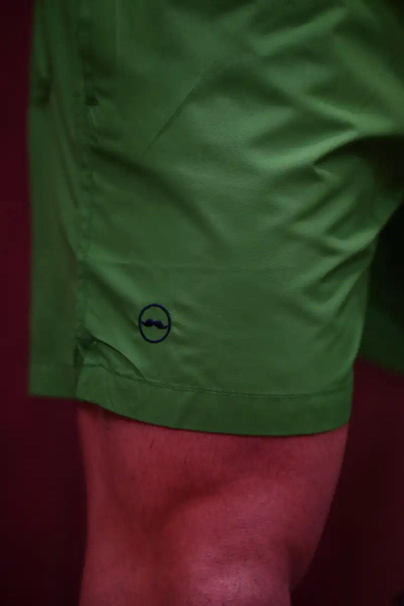 Bañador Basic Verde | Kiko Bigot