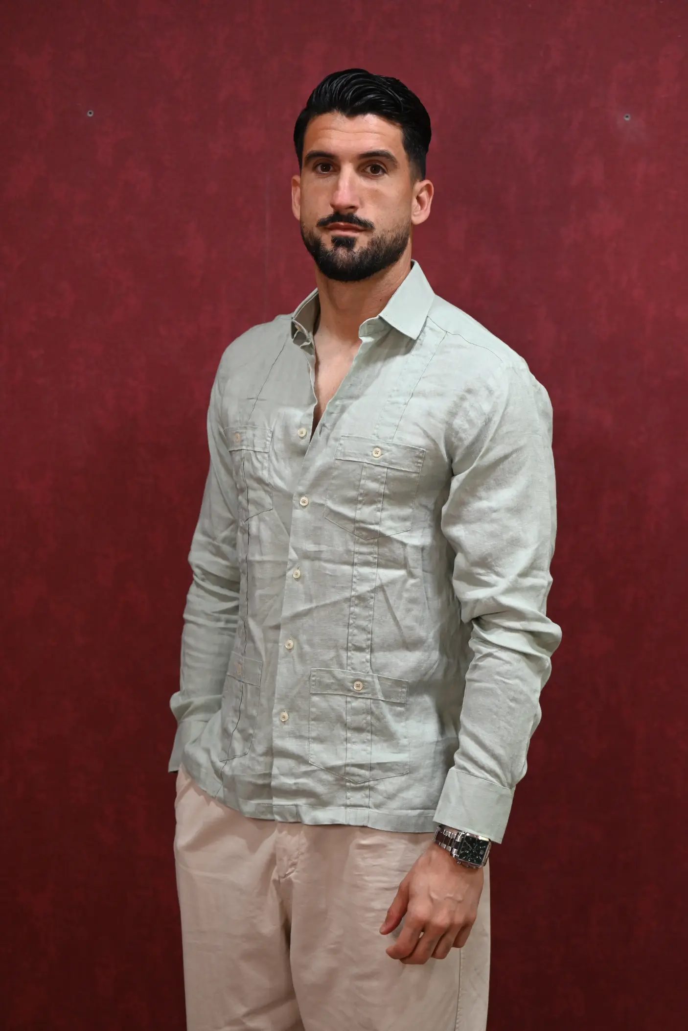 Guayabera | Kiko Bigot