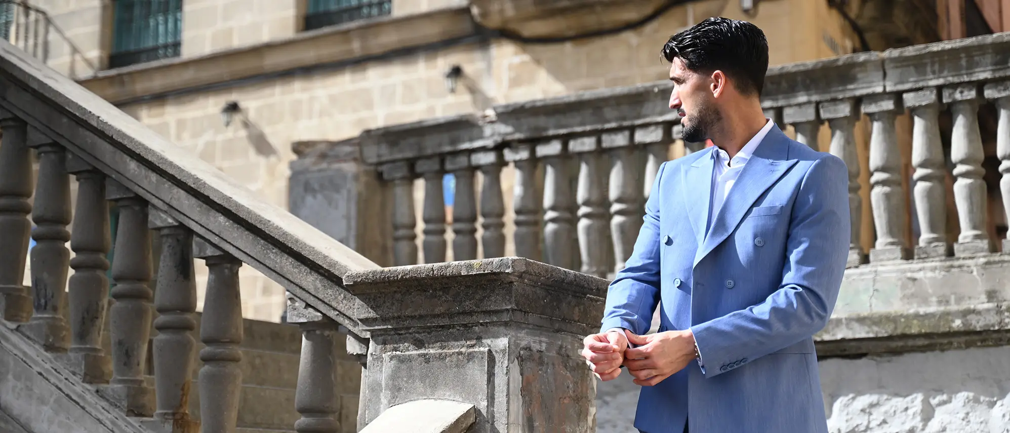 Kiko Bigot | Ropa para hombre en Jerez